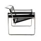 Marcel Breuer Wassily Style Chair