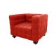 Kubus Style Armchair