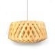 Nordic Style Modern Wood Craft Ceiling Lamp