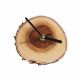 Natural Tree Trunk Desk Clock