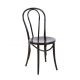 Thonet Style Industrial Metal Chair