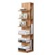 Majesto Solid Oak Wood Bookshelves