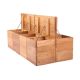 Crew Solid Wood Multi-functional Modular Storage Cube