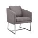 Griffin Fabric Lounge Chair - More Colors