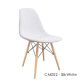 Charles Eames DSW Style Dining Chair - Upholstered - Full Fabric