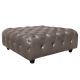 STOCKROOM Chesterfield Sofa Ottoman / Stool