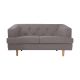 Stockroom  Albert Fabric 2 Seater Sofa