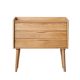 Wesley Solid Wood Vanity Table and Drawers