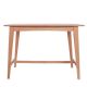 Plato Solid Wood Bar Table and High Table