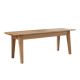 Costa Solid Wood Dining Bench