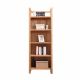 Anton Solid Oak Shelving Unit