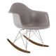 Eames Style RAR Rocking Chair