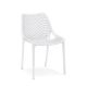Simpson Stackable Outdoor Chair