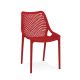 Simpson Stackable Outdoor Chair
