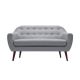 Savannah Designer Fabric 2 & 3 Seater Sofa