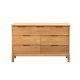Bassett Solid Wood Chest of 7 Drawers and Sideboard