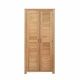 Palmer Solid Oak Wood Wardrobe