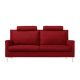 Monroe Scandinavian Highback Sofa - 2 & 3 Seater