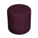 Stockroom  Mini Cake Ottoman - Single Color - Round - More Colors