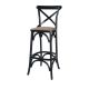 Bois Solid Wood Industrial Style Bar Stool / Chair