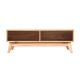 Soledad Solid Wood Coffee Table 