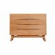FINLEY SOLID WOOD SIDEBOARD & CONSOLE CABINET - OAK FINISH