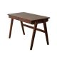Eden Solid Wood Study Desk