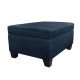 Rosalind Fabric Storage Ottoman