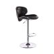 Gus Mid Back Adjustable Barstool