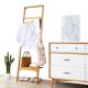 Katrien Leaning Wood Rack