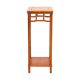 Narra Rosewood Oriental Flower Stand and High Table