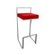 Aline Steel Bar stool