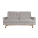 Joachim Style  Fabric Sofa
