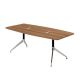 Geneva Large Conference Table with Cable Management
