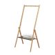 Malick Foldable Clothes Rack