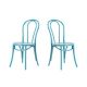 Thonet Style Dining Chair - Timber (Two chair in a set)