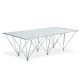 Esperanza Glass Coffee Table