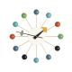 Nelson Style Ball Clock - Multi Color