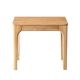 Zakiah Style Solid Oak Stool