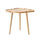 Cloud Solid Oak Wood Coffee Table