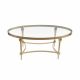 Ashton Oval Coffee Table