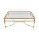 Loretta Rectangle Coffee Table