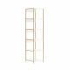 Celestine Brass Detail Shelf 