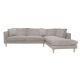 Dakota Fabric Sofa - L Shape