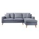 Ashby Fabric Sofa - L Shape