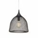 Markslöjd Grid Pendant Lamp - Black