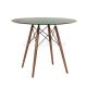 Eames Circular DSW Style Dining Table