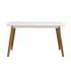 Alvar Glossy White Table - More Sizes