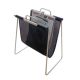 Zavanna Magazine Rack and Magazine Stand