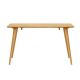 Ailie Solid Wood Table - Oak Finish - More Sizes